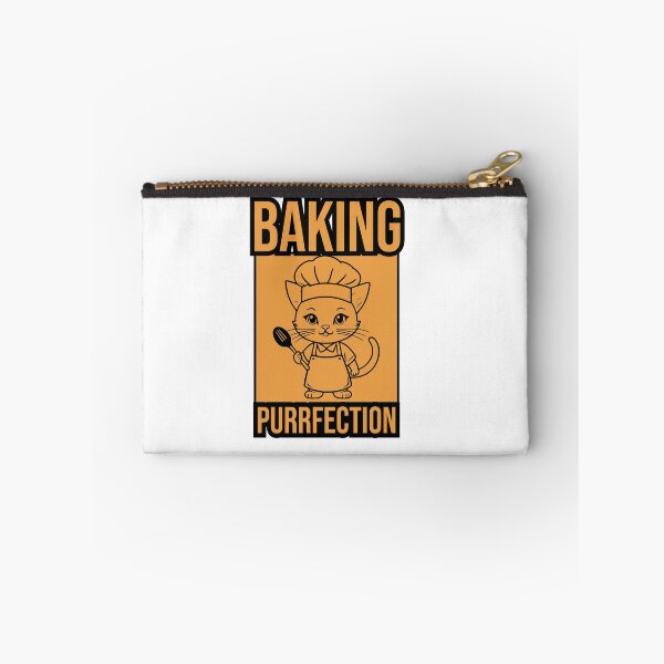 Item preview, Baking Purrfection: A Cat Chef Illustration designed and sold by KaiLabsArt.