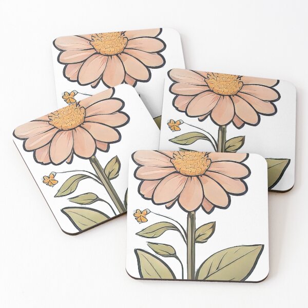 Item preview, Vector Art Flowers (858) designed and sold by WASjourney.