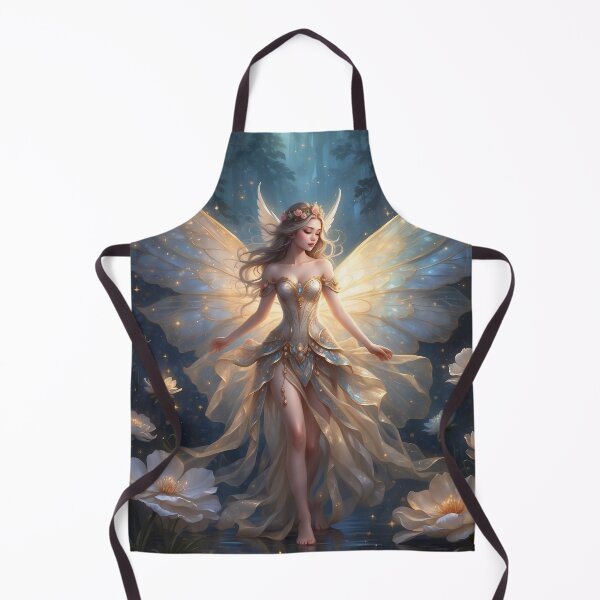 Item preview, Dreamweaver Sentinel | Fairy Guardian of Ethereal Dreams designed and sold by MysticFable.