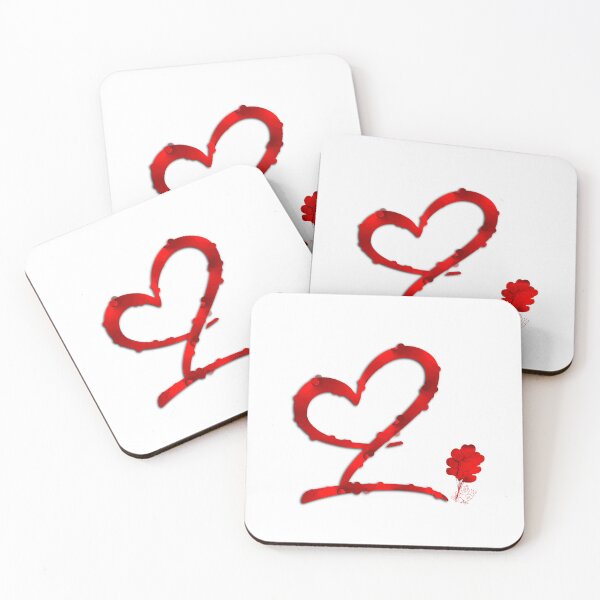 Item preview, Special For Valentine's Day - First Letter of Your Lover Name "L" designed and sold by KAEbrand.