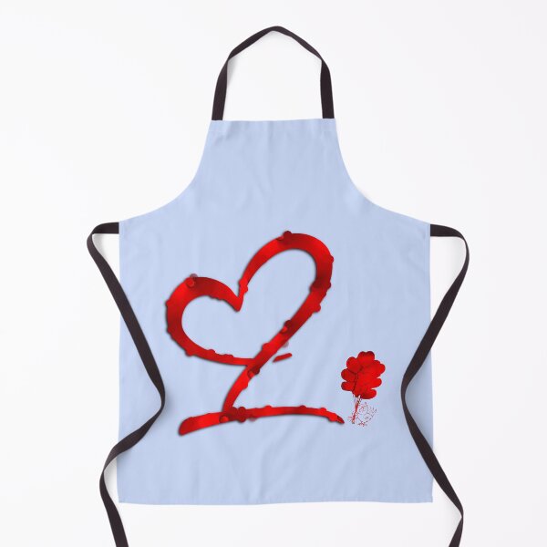 Item preview, Special For Valentine's Day - First Letter of Your Lover Name "L" designed and sold by KAEbrand.