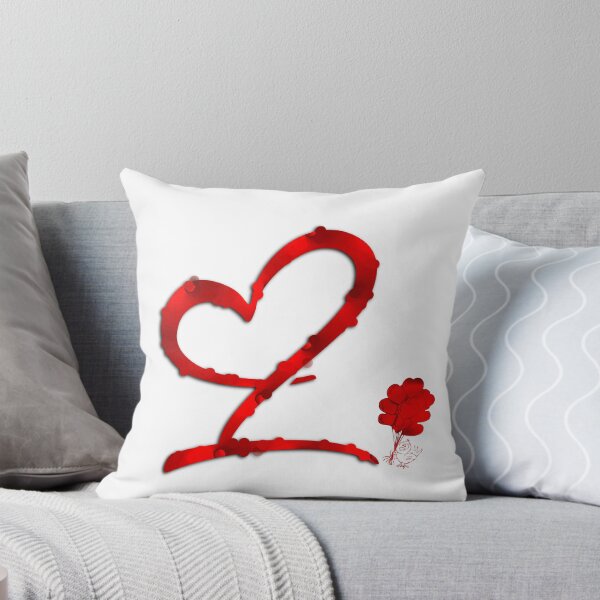 Item preview, Special For Valentine's Day - First Letter of Your Lover Name "L" designed and sold by KAEbrand.