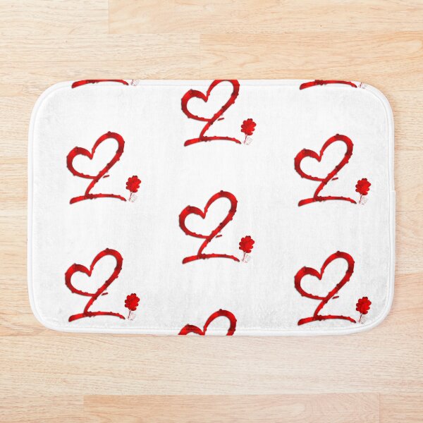 Item preview, Special For Valentine's Day - First Letter of Your Lover Name "L" designed and sold by KAEbrand.