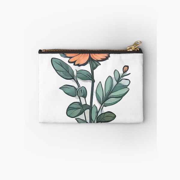 Item preview, Simple and Charming 2D Blooms (859) designed and sold by WASjourney.