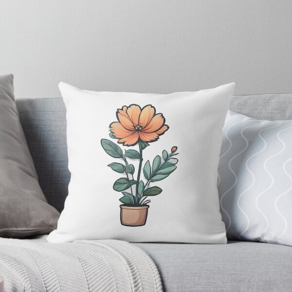 Item preview, Simple and Charming 2D Blooms (859) designed and sold by WASjourney.