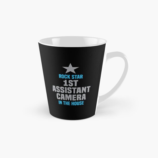 Item preview, Rock Star 1st Assistant Camera in the House designed and sold by NermilioDesigns.