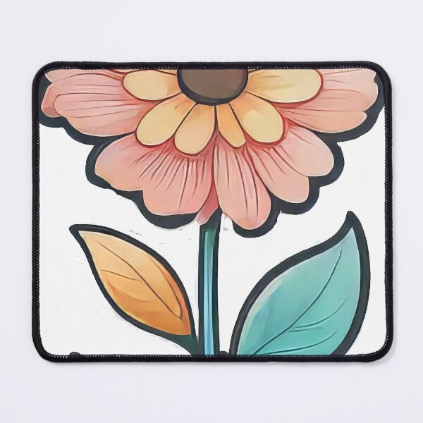 Item preview, Minimalist Floral Elegance (860) designed and sold by WASjourney.