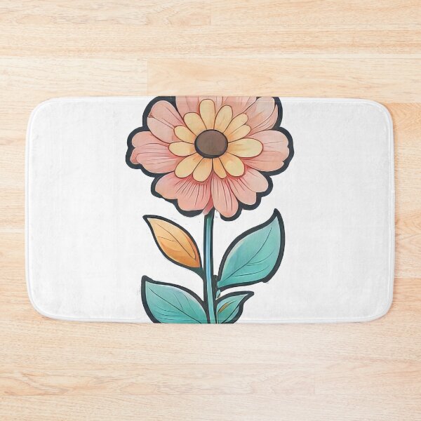 Item preview, Minimalist Floral Elegance (860) designed and sold by WASjourney.