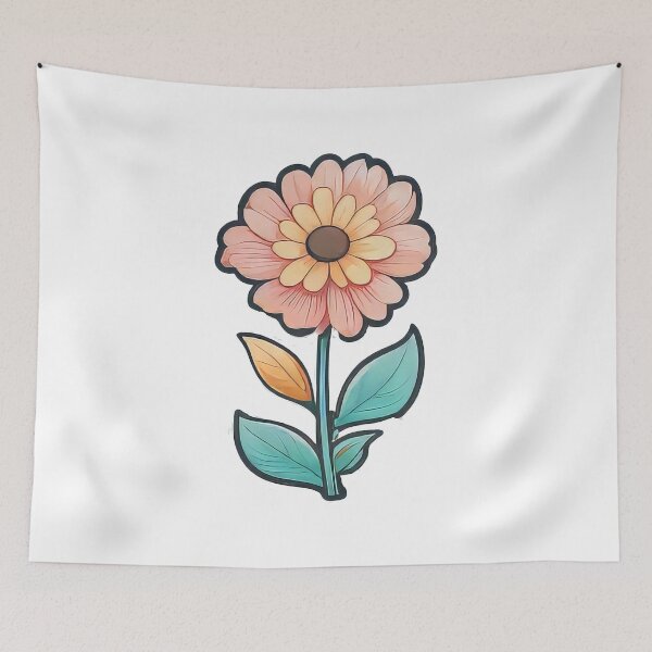 Item preview, Minimalist Floral Elegance (860) designed and sold by WASjourney.