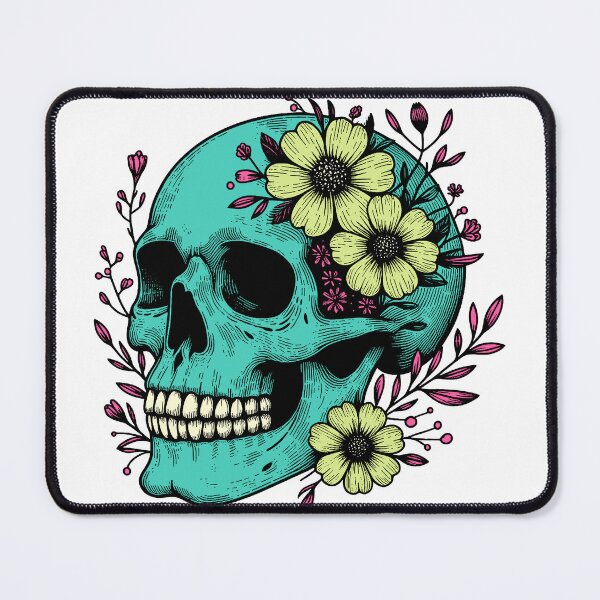 Item preview, atypical color skullhead designed and sold by AdamMuranski.