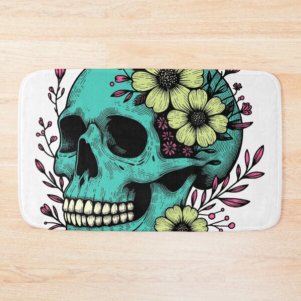 Item preview, atypical color skullhead designed and sold by AdamMuranski.