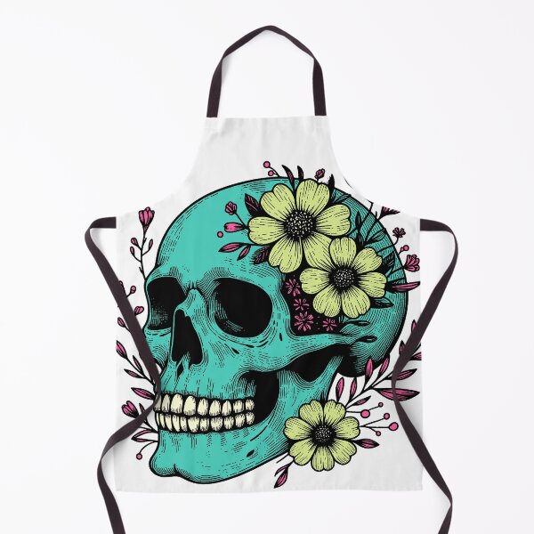 Item preview, atypical color skullhead designed and sold by AdamMuranski.