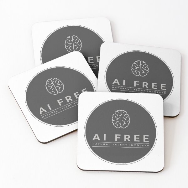 Item preview, AI FREE "NATURAL TALENT INVOLVED" designed and sold by Aicorporation.