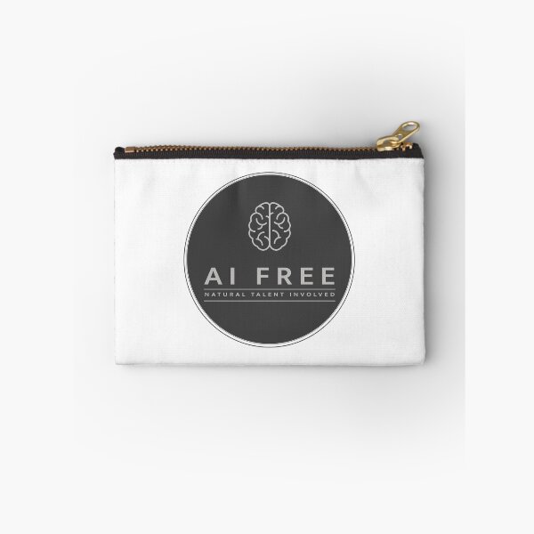 Item preview, AI FREE "NATURAL TALENT INVOLVED" designed and sold by Aicorporation.