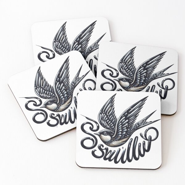 Item preview, graceful swallow designed and sold by zdzdesigner.