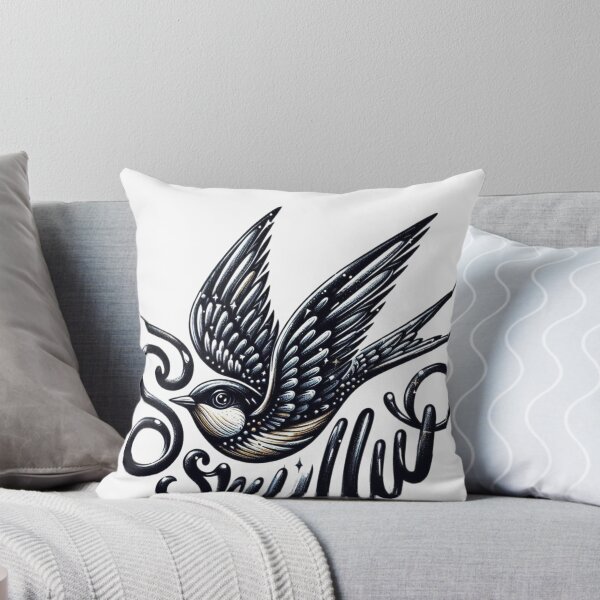 Item preview, graceful swallow designed and sold by zdzdesigner.