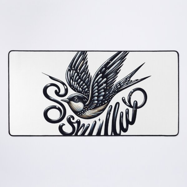Item preview, graceful swallow designed and sold by zdzdesigner.
