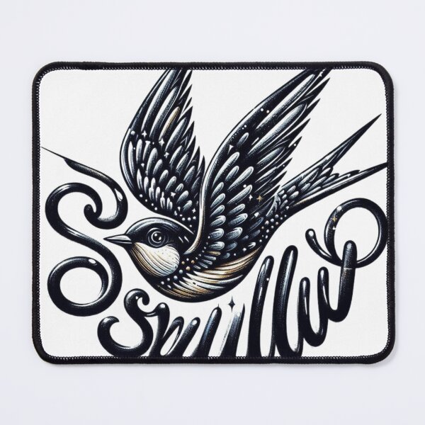 Item preview, graceful swallow designed and sold by zdzdesigner.