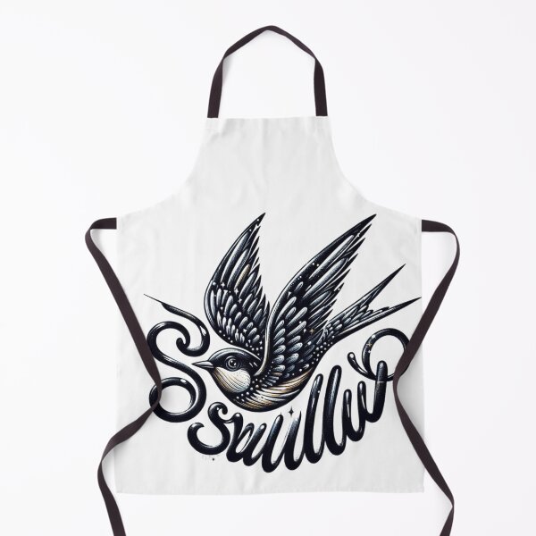 Aperçu de l'œuvre graceful swallow  créée et vendue par zdzdesigner.