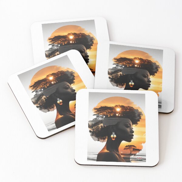 Item preview, The Beauty of Africa; designed and sold by Mona-Leilah.