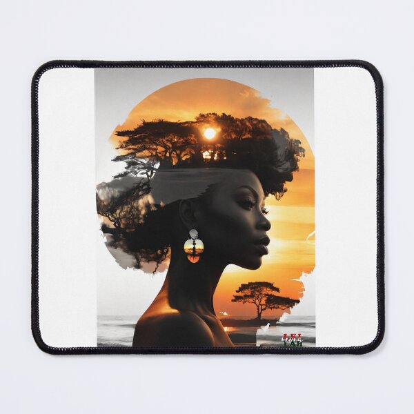 Item preview, The Beauty of Africa; designed and sold by Mona-Leilah.