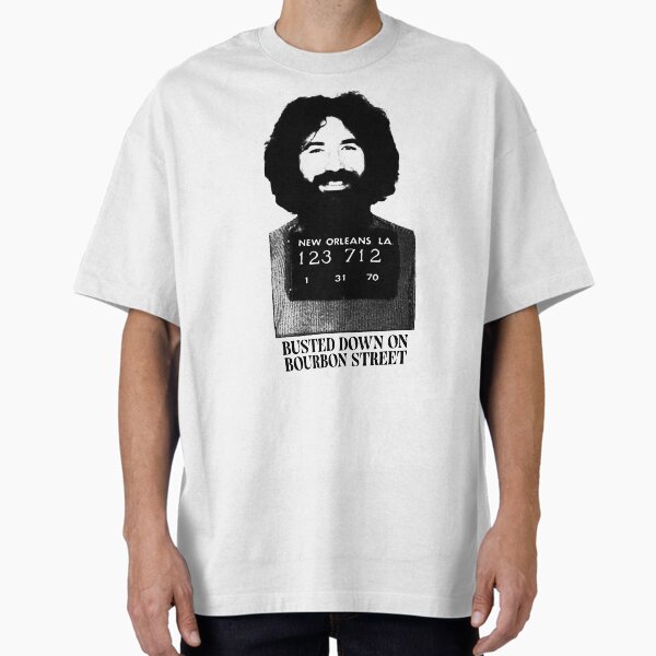 Item preview, JERRY GRATEFUL GARCIA SUPER COOL T-SHIRT designed and sold by Honky Tonk Print Shop.