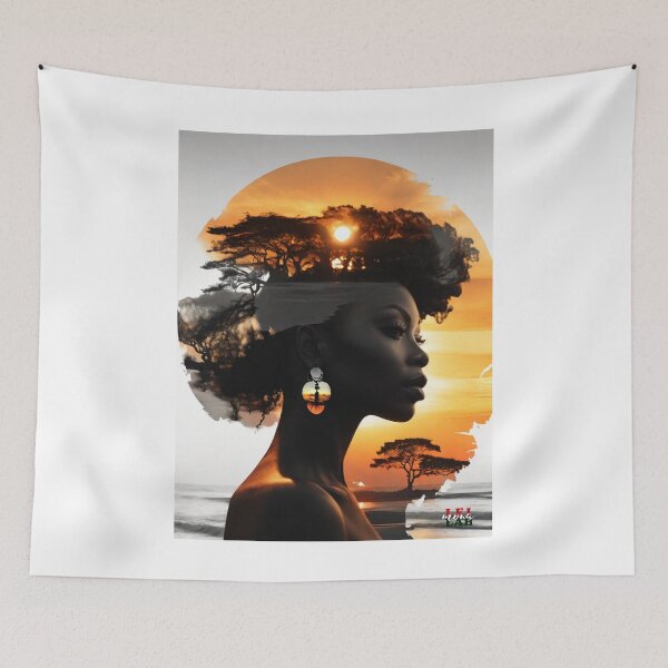 Item preview, The Beauty of Africa; designed and sold by Mona-Leilah.