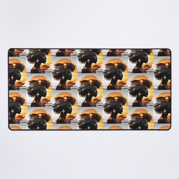Item preview, The Beauty of Africa; designed and sold by Mona-Leilah.