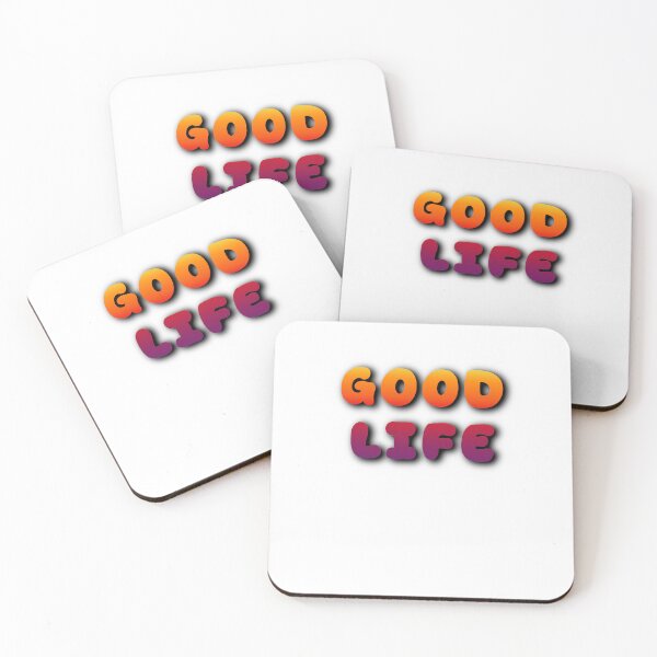 Item preview, GOOD LIFE  designed and sold by AcousticFlow.