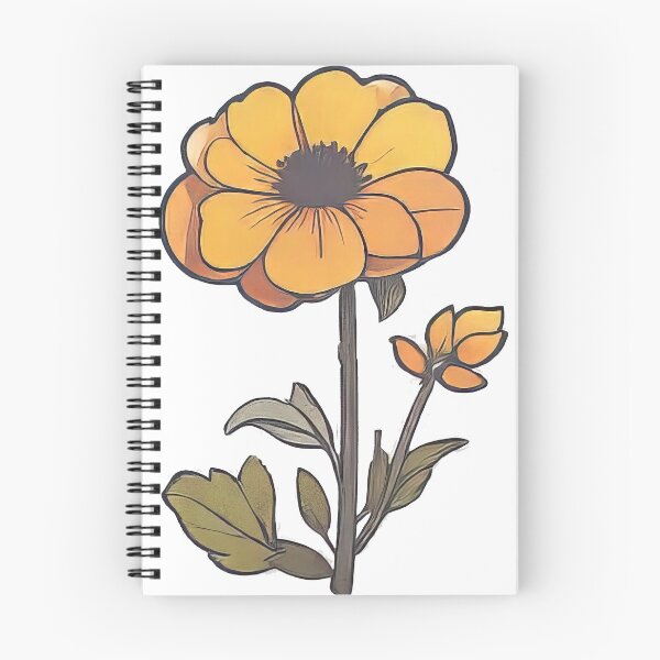 Item preview, Clean Design Blossoms (862) designed and sold by WASjourney.
