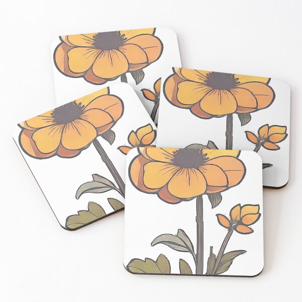Item preview, Clean Design Blossoms (862) designed and sold by WASjourney.
