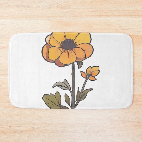 Item preview, Clean Design Blossoms (862) designed and sold by WASjourney.