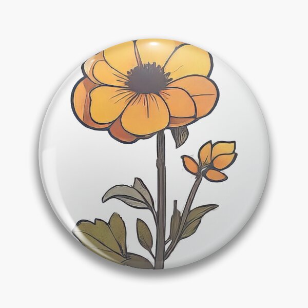 Item preview, Clean Design Blossoms (862) designed and sold by WASjourney.