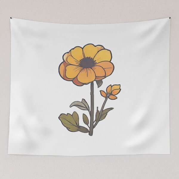 Item preview, Clean Design Blossoms (862) designed and sold by WASjourney.