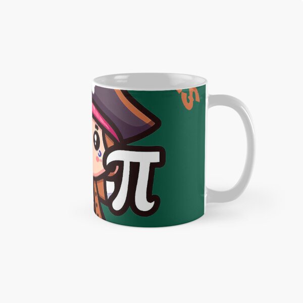 Item preview, Pi Percent Of Sailors Are Pi-rates Kawaii designed and sold by Lelijo.