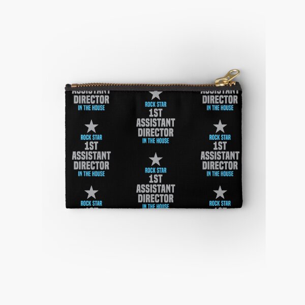 Item preview, Rock Star 1st Assistant Director in the House designed and sold by NermilioDesigns.