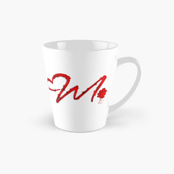 Item preview, Special For Valentine's Day - First Letter of Your Lover Name "M" designed and sold by KAEbrand.