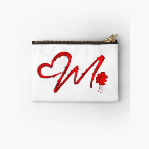 Item preview, Special For Valentine's Day - First Letter of Your Lover Name "M" designed and sold by KAEbrand.