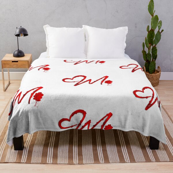 Item preview, Special For Valentine's Day - First Letter of Your Lover Name "M" designed and sold by KAEbrand.