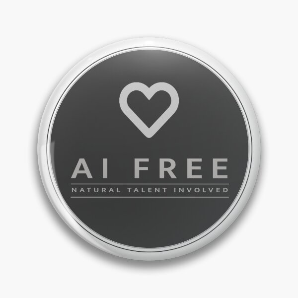 Item preview, AI FREE "NATURAL TALENT INVOLVED" designed and sold by Aicorporation.