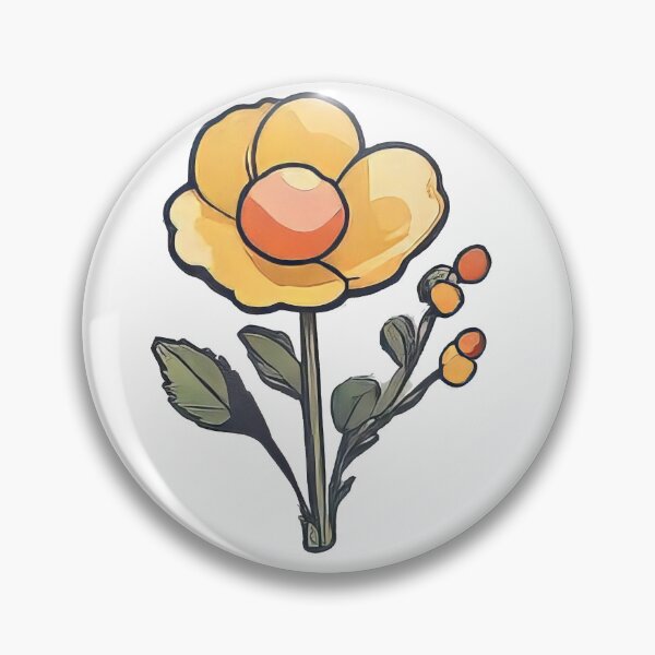 Item preview, Charming Floral Simplicity (863) designed and sold by WASjourney.