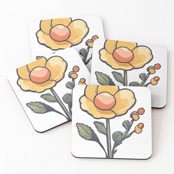 Item preview, Charming Floral Simplicity (863) designed and sold by WASjourney.
