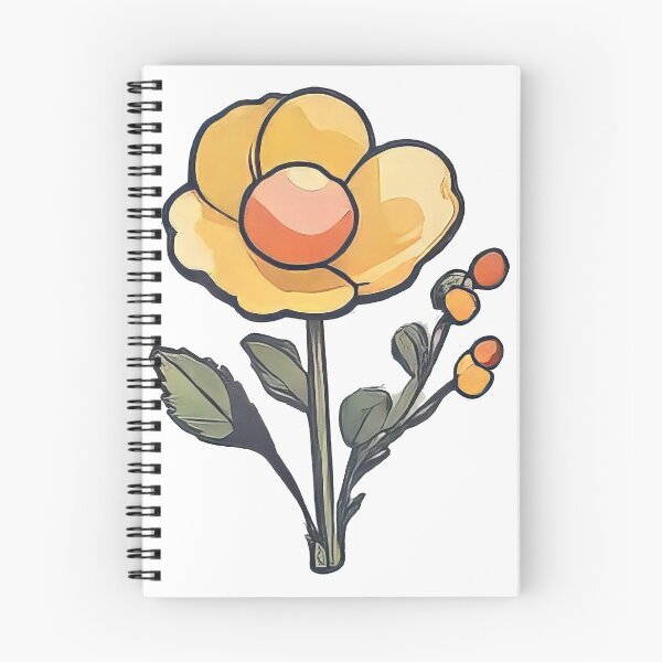 Item preview, Charming Floral Simplicity (863) designed and sold by WASjourney.