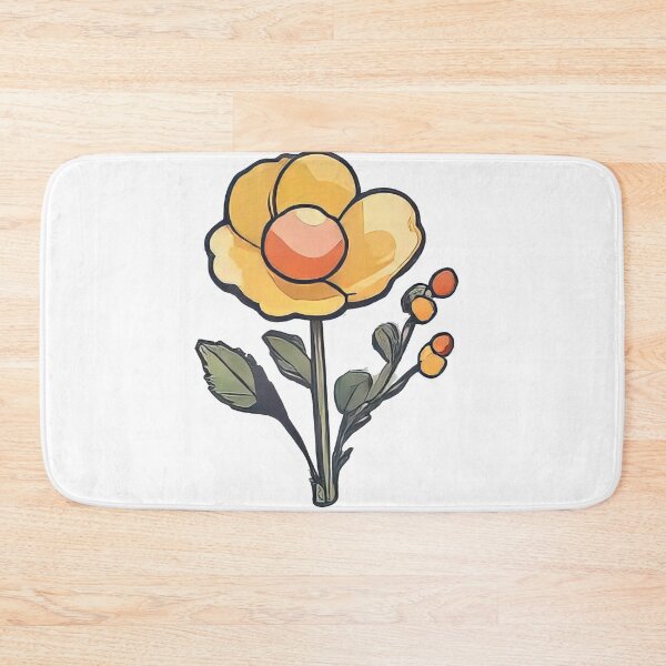 Item preview, Charming Floral Simplicity (863) designed and sold by WASjourney.