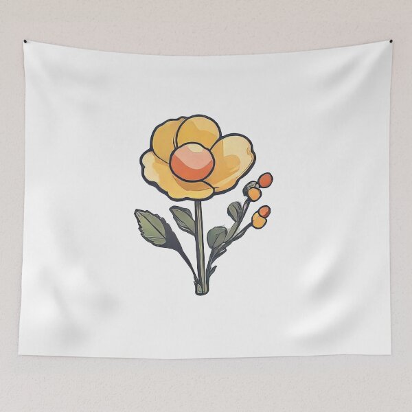 Item preview, Charming Floral Simplicity (863) designed and sold by WASjourney.