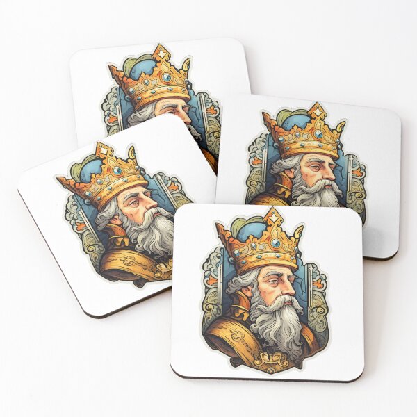 Item preview, Charlemagne, king, Emperor  designed and sold by SMARTKIT  DESIGNAGENCY.