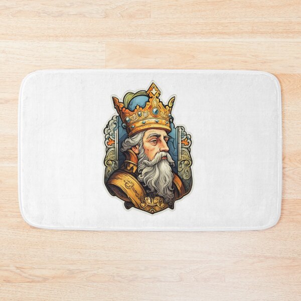 Item preview, Charlemagne, king, Emperor  designed and sold by SMARTKIT  DESIGNAGENCY.