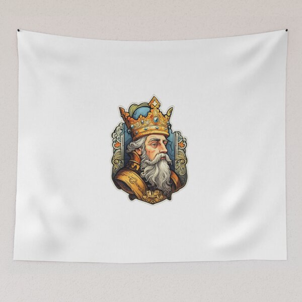 Item preview, Charlemagne, king, Emperor  designed and sold by SMARTKIT  DESIGNAGENCY.