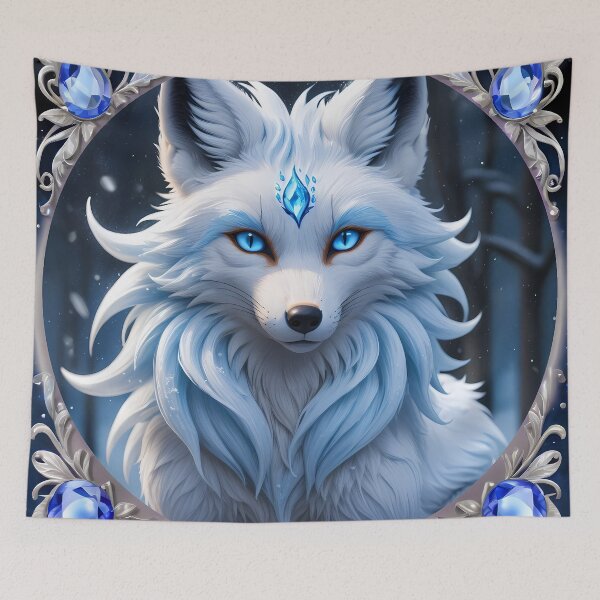 Item preview, Enchanted Moonstone Border designed and sold by TroviTutto.