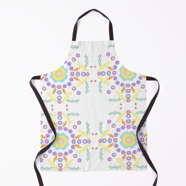Artikelvorschau, Flower patterns pastel entworfen und verkauft von Monmolast.